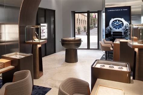panerai rome boutique